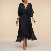 Mariana | Vestido con Escote en V