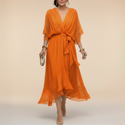 Mariana | Vestido con Escote en V