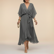 Mariana | Vestido con Escote en V