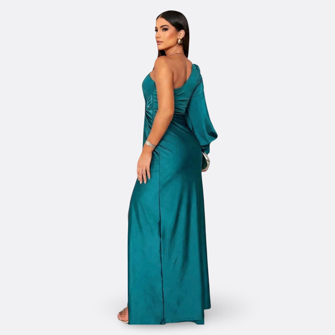 Luna – Vestido Maxi Elegante