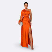 Luna – Vestido Maxi Elegante
