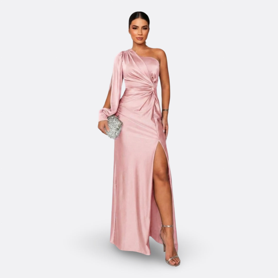 Luna – Vestido Maxi Elegante