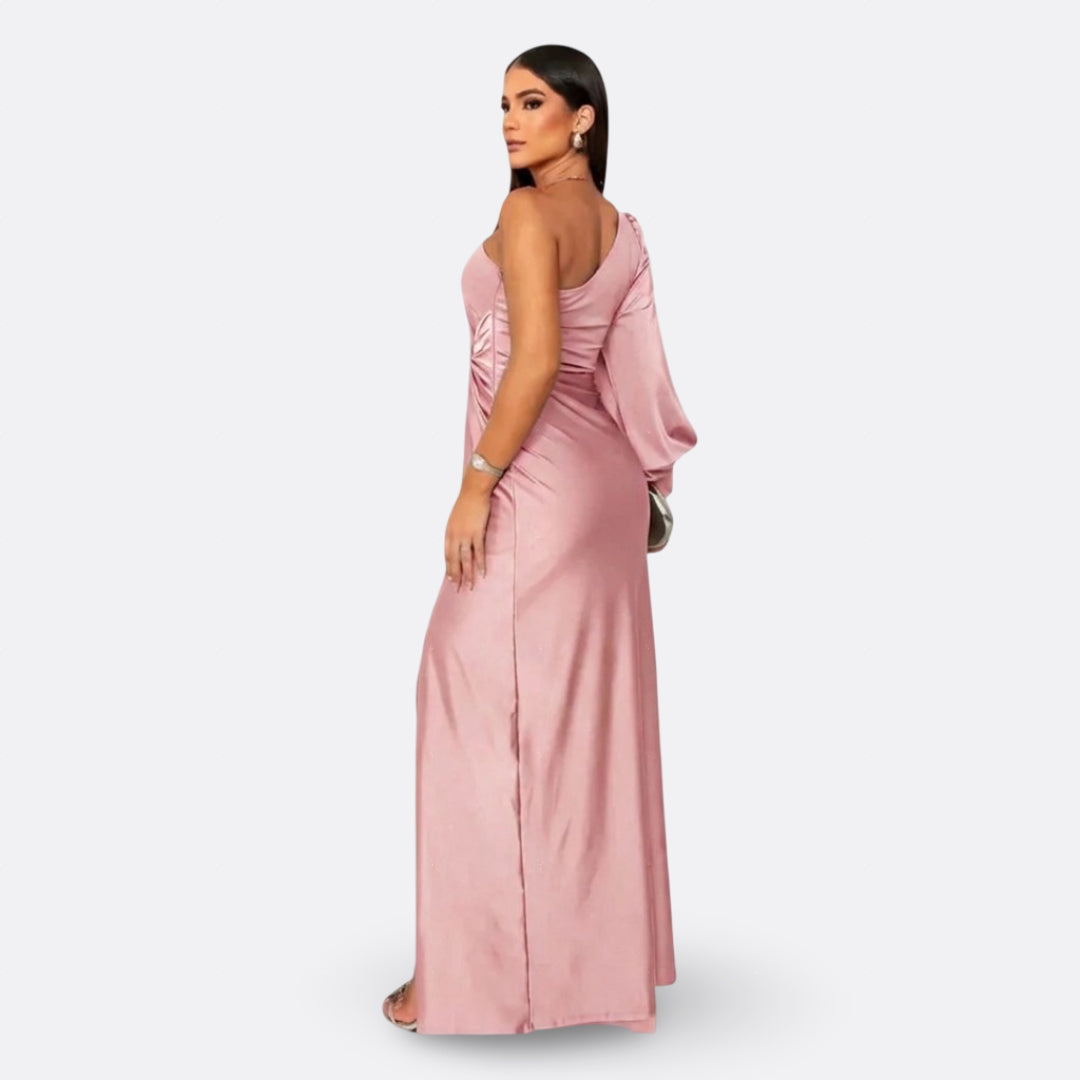 Luna – Vestido Maxi Elegante