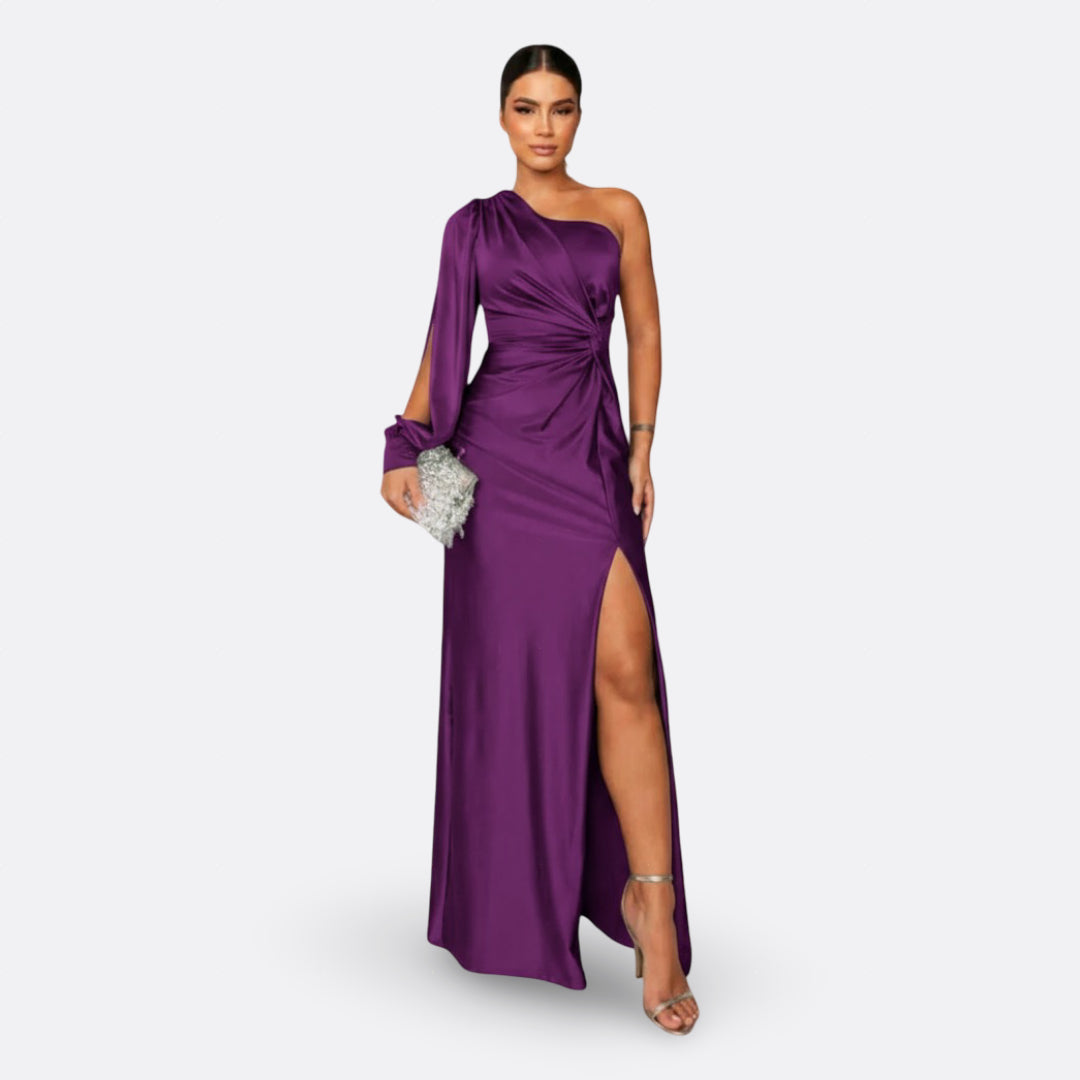 Luna – Vestido Maxi Elegante