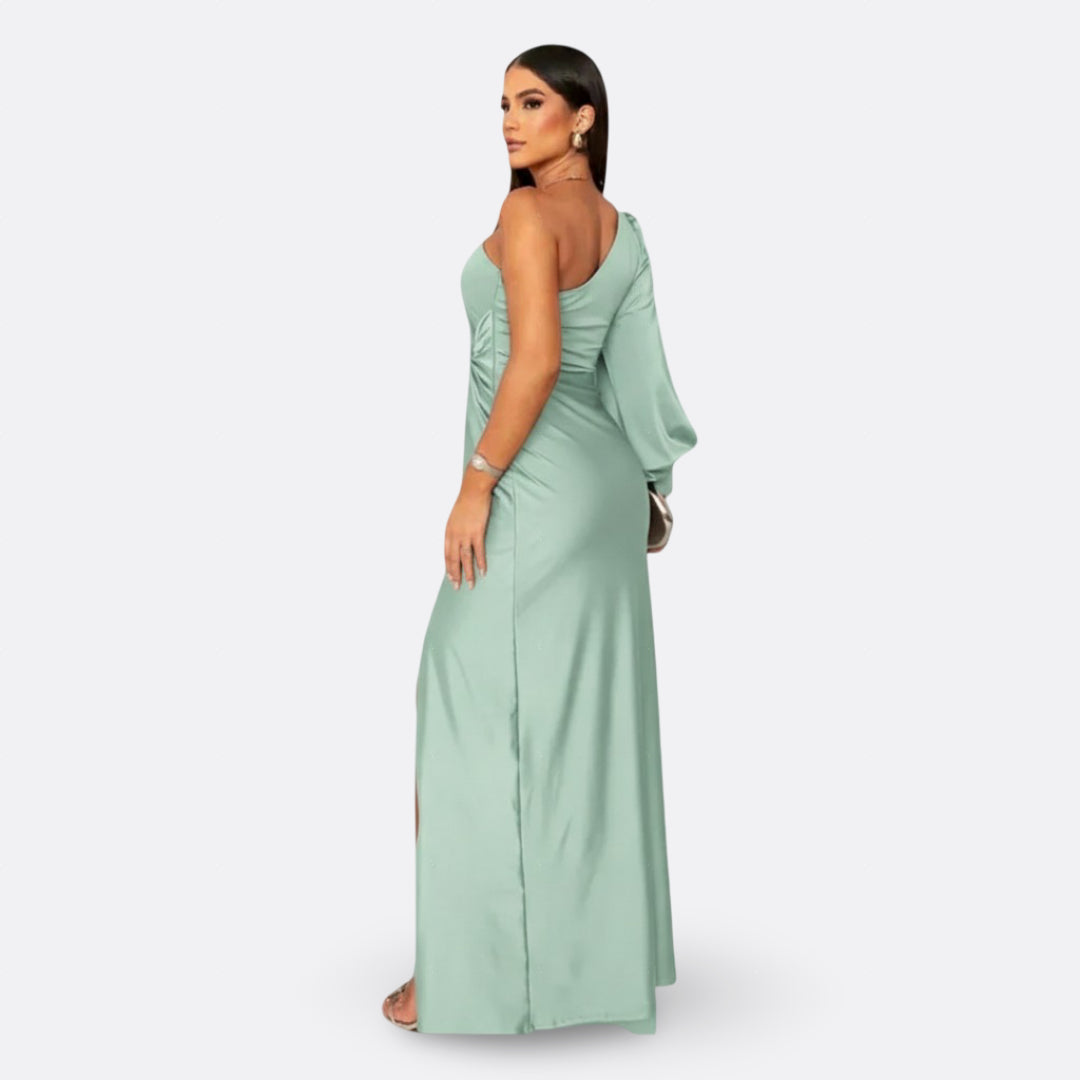 Luna – Vestido Maxi Elegante