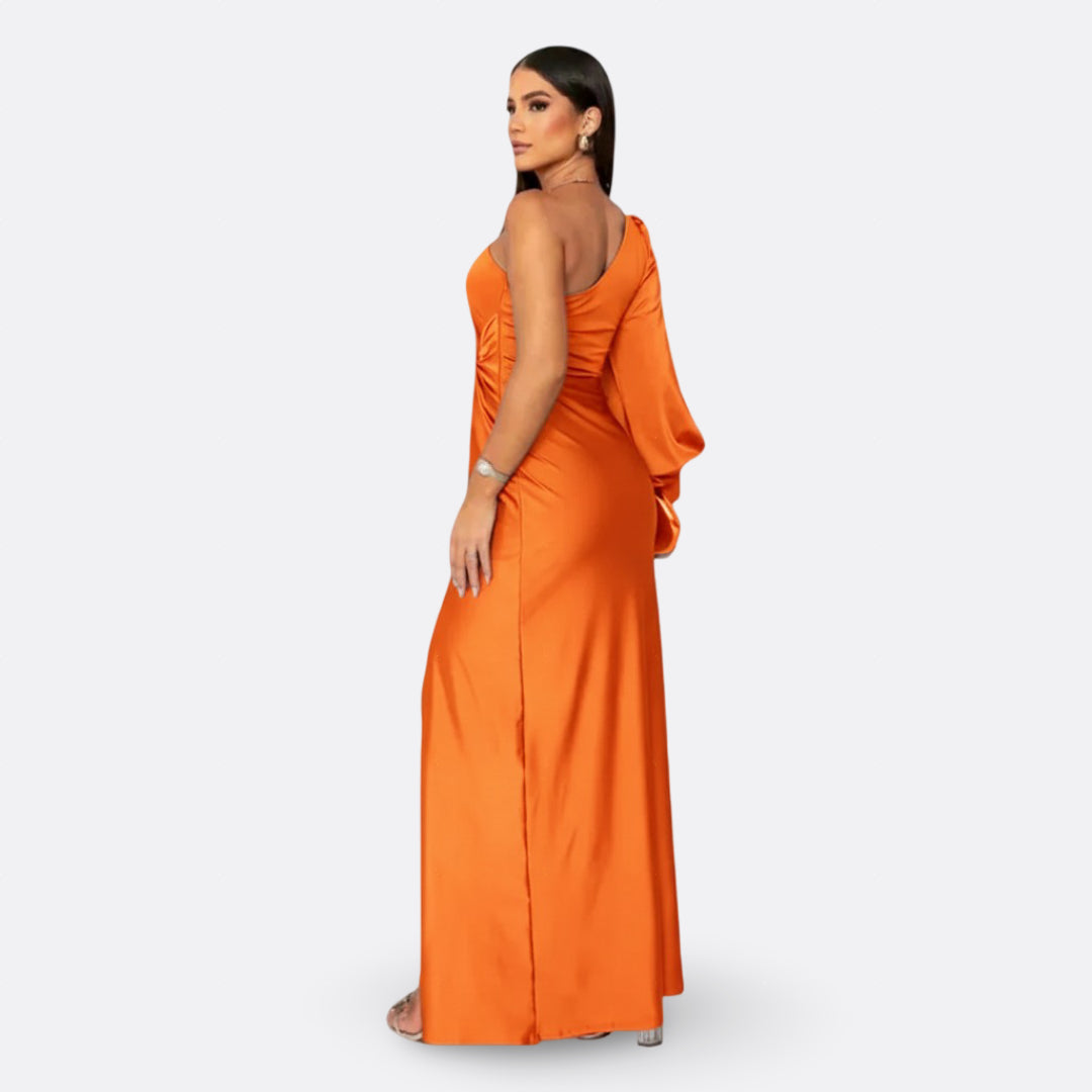 Luna – Vestido Maxi Elegante