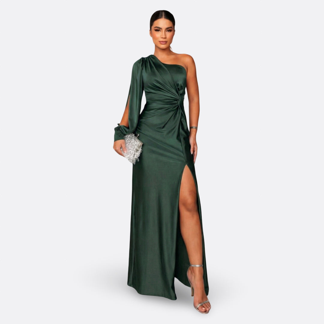 Luna – Vestido Maxi Elegante