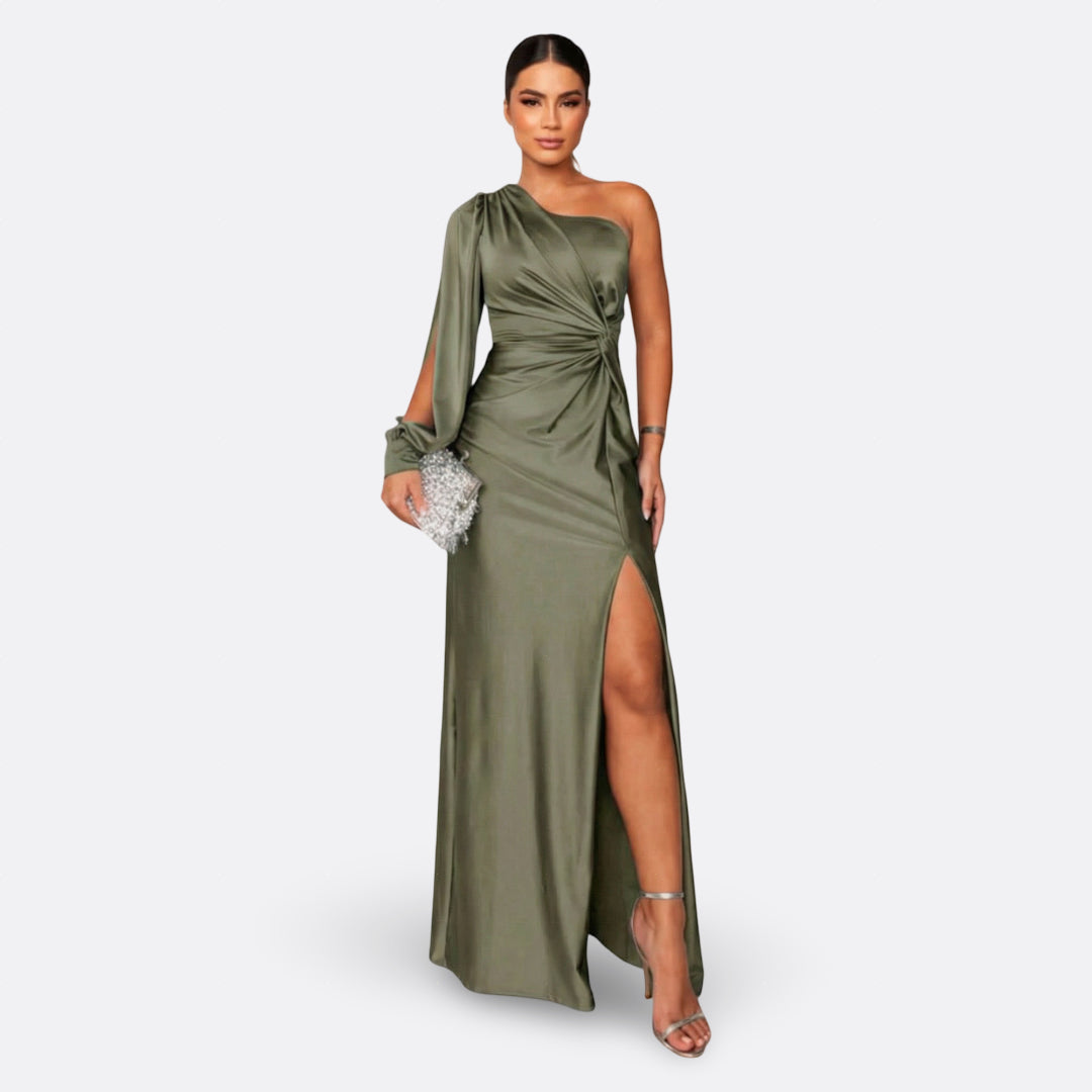 Luna – Vestido Maxi Elegante