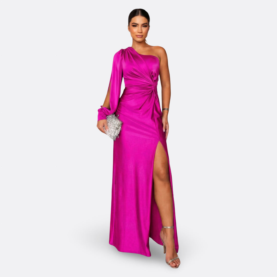 Luna – Vestido Maxi Elegante