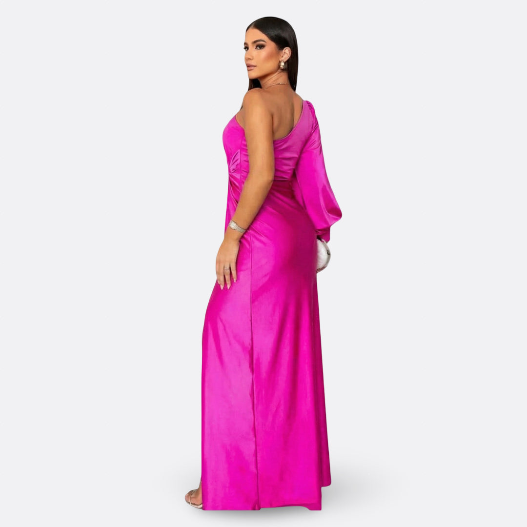 Luna – Vestido Maxi Elegante