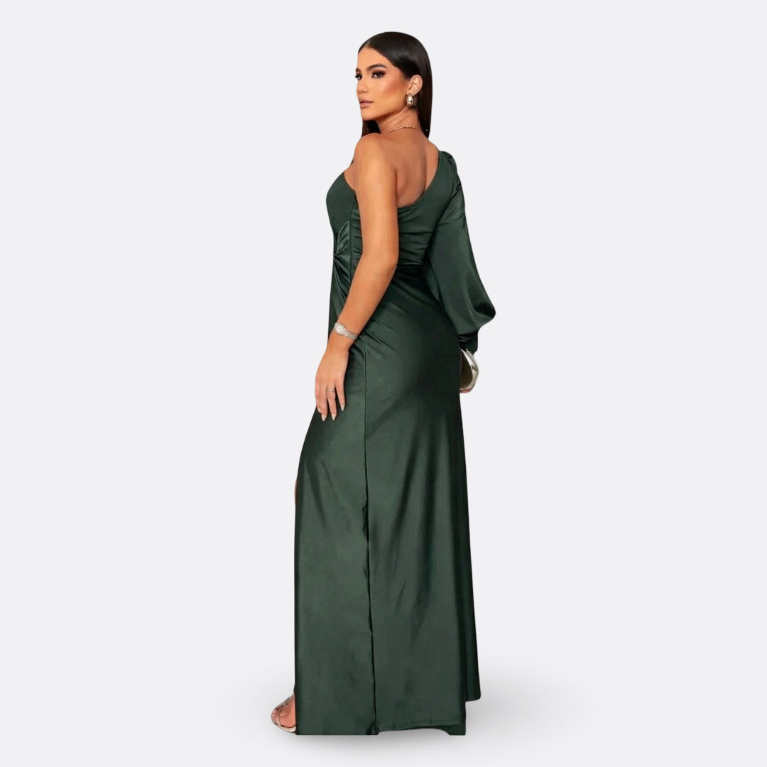 Luna – Vestido Maxi Elegante