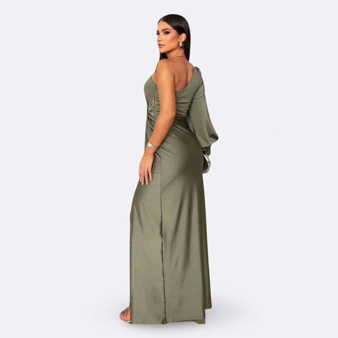 Luna – Vestido Maxi Elegante