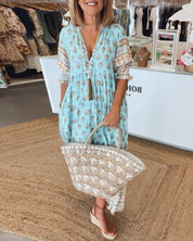 Marisa – Vestido de Verano Radiante