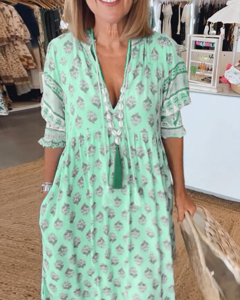 Marisa – Vestido de Verano Radiante