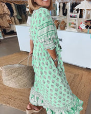 Marisa – Vestido de Verano Radiante