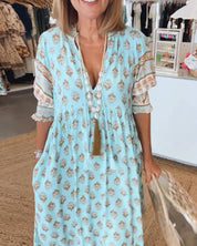 Marisa – Vestido de Verano Radiante