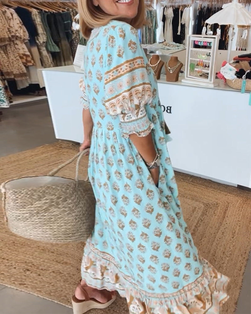 Marisa – Vestido de Verano Radiante